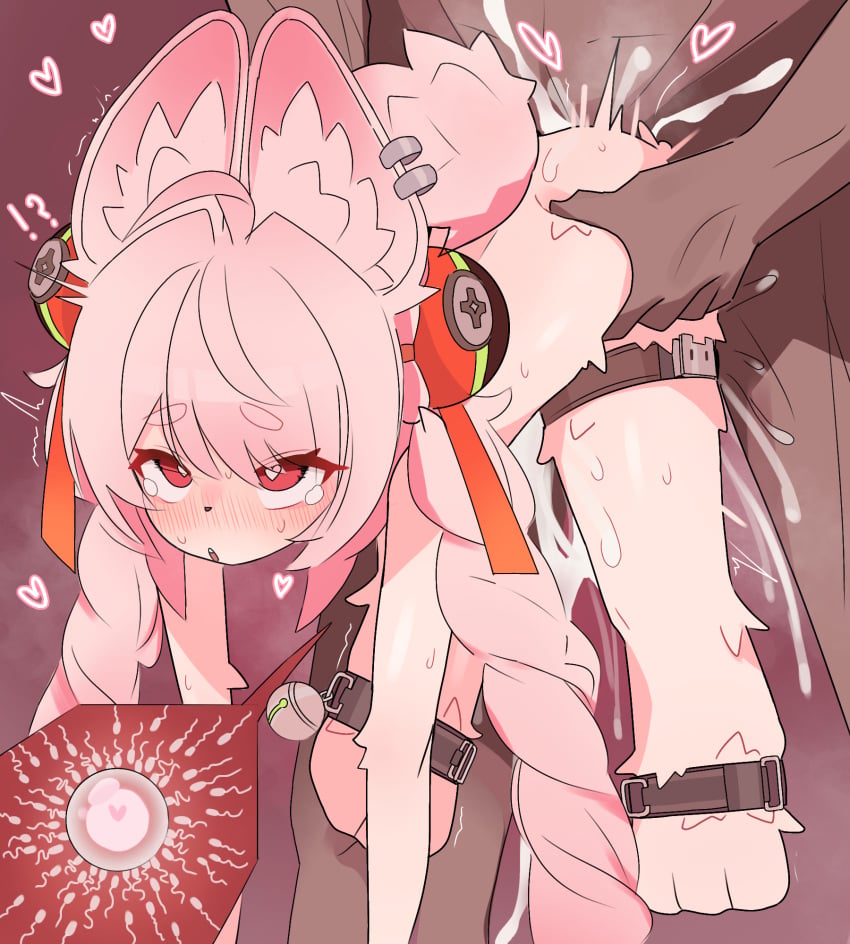 Zhao Zenless Zone Zero Rule 34 – Creampie Hentai Pic