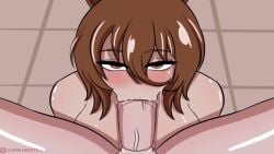 Agnes Tachyon Umamusume Rule 34 – Blowjob Animation