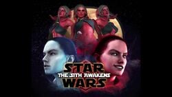 Daisy Ridley & Rey (Star Wars) Rule 34 Video – Alien