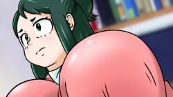 Inko Midoriya & Izuku Midoriya (Boku No Hero Academia) Rule 34 Video