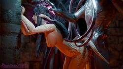 Au Ra & Illithid (Baldur's Gate 3) Rule 34 Video