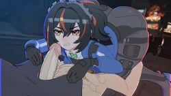 Zhu Yuan (Mihoyo) Rule 34 Video – Aggressive Female
