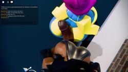 Noob & Robloxian (Murder Mystery 2) Rule 34 Video
