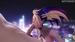 Akali & K/da Akali (K/da All Out Series) Rule 34 Video