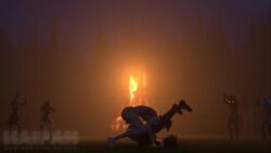 Artemis & Helsie (Epic Games) Rule 34 Video – 3d Background