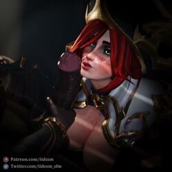Miss Fortune & Sarah Fortune (League Of Legends) Rule 34 Video