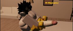 Noob & Noob (Roblox) Rule 34 Video – 1femboy