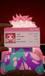 Ashido Mina & Mina Ashido (Boku No Hero Academia) Rule 34 Video