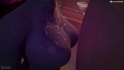 Elise (Original) Rule 34 Video – Armpits
