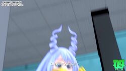 Amajiki Tamaki & Hadou Nejire (My Hero Academia) Rule 34 Video