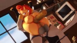Nessie & Zecora (Friendship Is Magic) Rule 34 Video