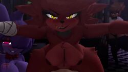 Bonfie & Bonnie (Five Nights At Freddy's) Rule 34 Video