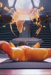 Tracer & Tracer (Overwatch) Rule 34 Video – Adorable