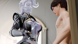 Emma Frost & Emma Frost (Marvel) Rule 34 Video