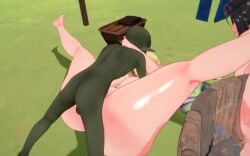 Original Characters Rule 34 Video – Asphyxiation