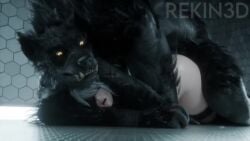 Yorha 2b (Mythology) Rule 34 Video – Ambiguous Penetration
