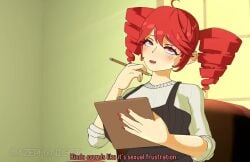 Kasane Teto (Vocaloid) Rule 34 Video – Anal
