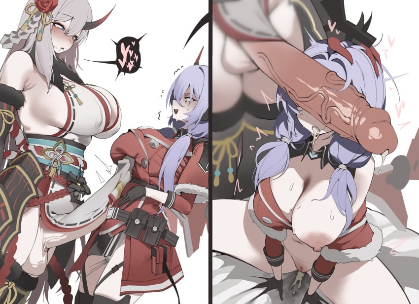 Original Rule 34 – After Fellatio