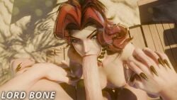 Black Widow & Black Widow (Avengers) Rule 34 Video