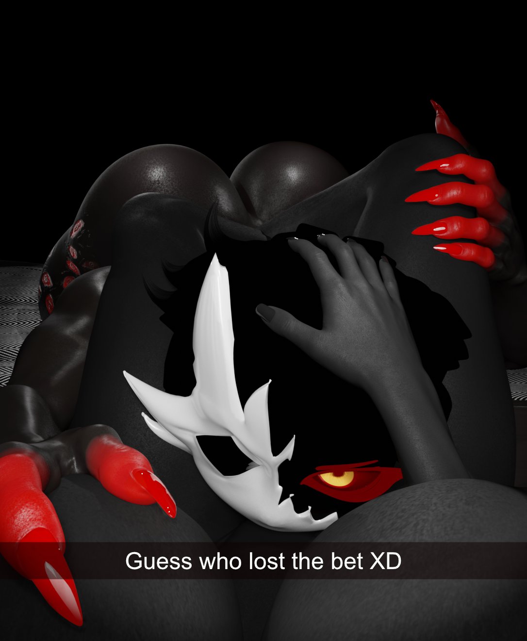 Folly (Nate Hand Gesture) Rule 34 – Ass