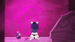 Claire (The Summoning) Rule 34 Video – <3