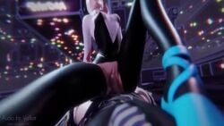 Gwen Stacy & Spider-gwen (Marvel) Rule 34 Video
