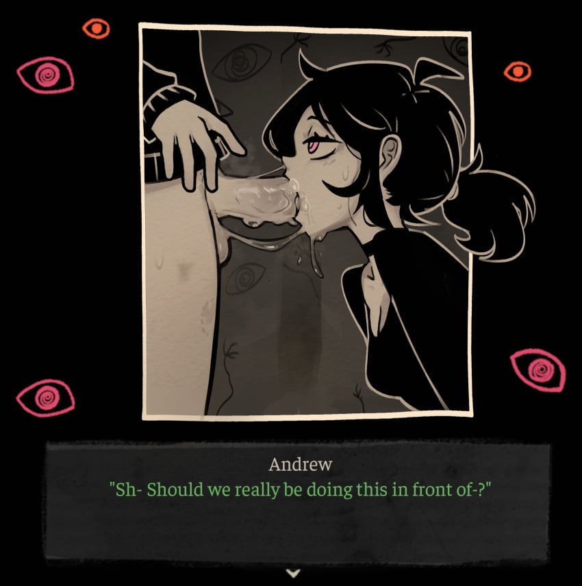 Andrew Graves & Ashley Graves (The Coffin Of Andy And Leyley) Rule 34