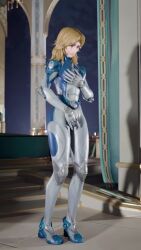 Invisible Woman & Invisible Woman (Marvel) Rule 34 Video