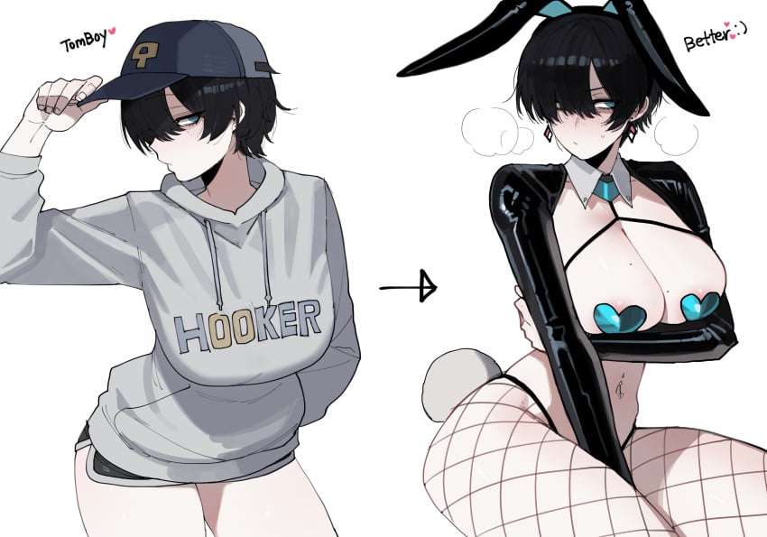 Hentai Rule 34 Pic – Big Tits & Thick Thighs by Ratatatat74