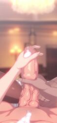 Asuna & Karin (Blue Archive) Rule 34 Video – Assisted Handjob