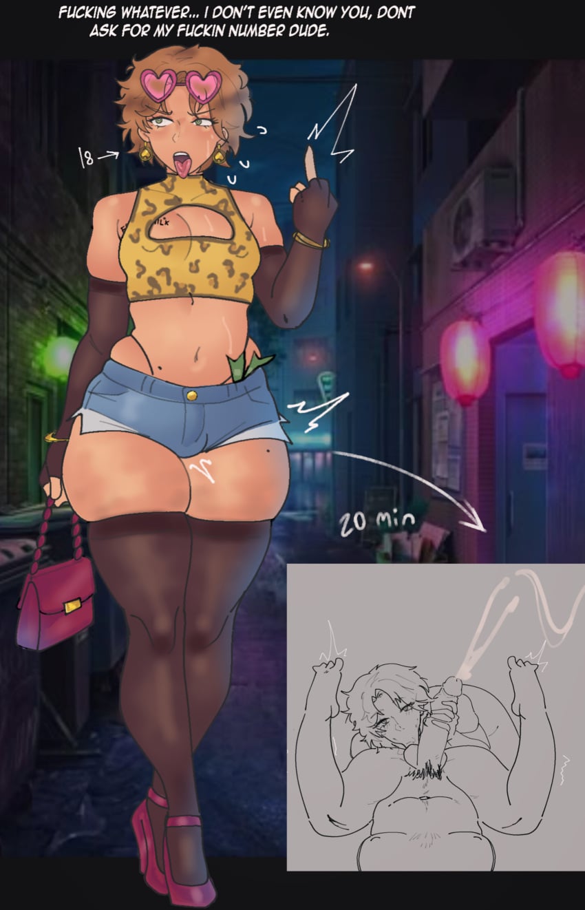 Johnvkun Rule 34 – Anilingus