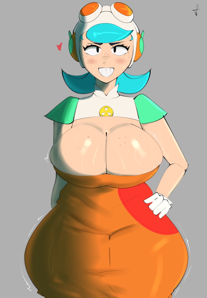Brawl Stars Rule 34 – Big Breasts