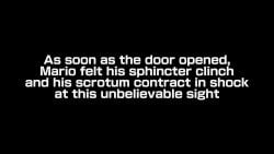 Mario & Princess Rosalina Rule 34 Video – Alternate Breast Size