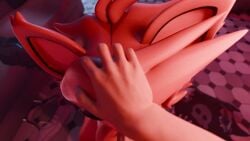 Female Foxy & Fexa (Five Nights At Freddy's) Rule 34 Video