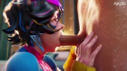 Jubilee & Jubilee (Marvel) Rule 34 Video – Black Hair