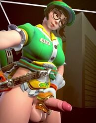 Mei (Blizzard Entertainment) Rule 34 Video – Armwear