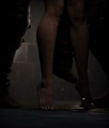Triss Merigold The Witcher Rule 34 – Big Ass & Feet Animation