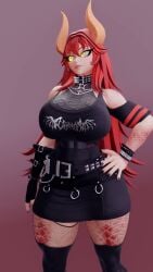 Zentreya Vshojo Rule 34 – Futanari 3D Animation