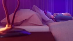 Ganyu & Keqing (Genshin Impact) Rule 34 Video – Areola
