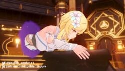Aether & Lumine (Genshin Impact) Rule 34 Video