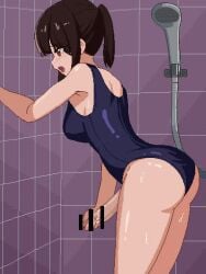 Original Rule 34 Video – Against Wall