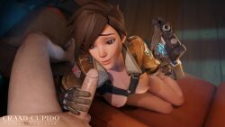 Tracer (Overwatch) Rule 34 Video – Athletic