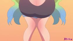 Lucoa & Lucoa (Miss Kobayashi's Dragon Maid) Rule 34 Video