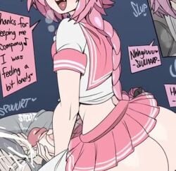 Astolfo & Mash Kyrielight (Fate/grand Order) Rule 34 Video