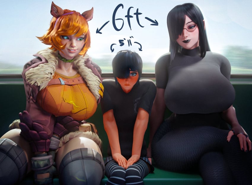 Mavis Dracula & Scrag Mavis (Hotel Transylvania) Rule 34