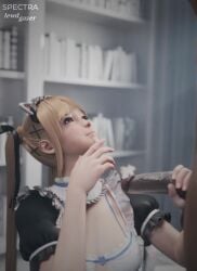 Marie Rose (Dead Or Alive) Rule 34 Video – Balls