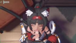 Nekomiya Mana & Wise (Hoyoverse) Rule 34 Video