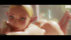 Bokoblin & Princess Zelda (Breath Of The Wild) Rule 34 Video