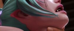 Ahri & Akali (K/da All Out Series) Rule 34 Video
