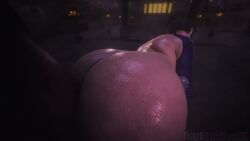 Psylocke & Psylocke (sai) (Marvel) Rule 34 Video